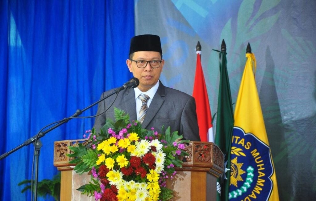 Bagi Perguruan Tinggi Muhammadiyah Baru Diminta Berfastabiqul Khairat dengan yang Lama