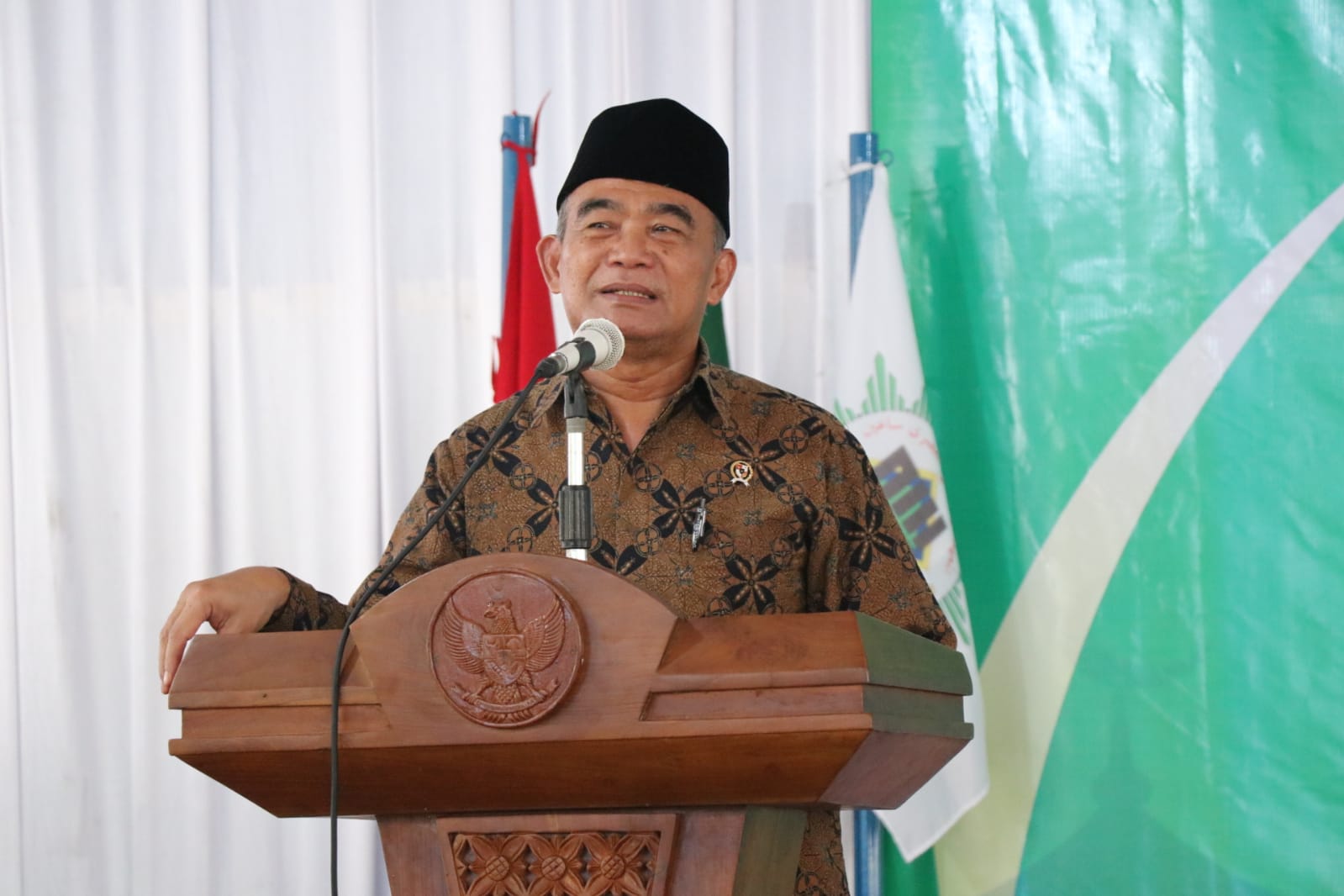 Menko PMK Berharap Muhammadiyah Perkuat Gerakan di Luar Jawa