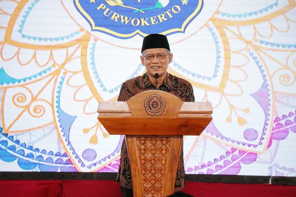 Haedar Berpesan Supaya Ukhuwah Islamiah Dijaga dan Dikembangkan untuk Kerja-kerja Membangun Peradaban