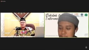 Penjelasan Syamsul Anwar Tentang Asumsi Hirarkis dalam Manhaj Tarjih