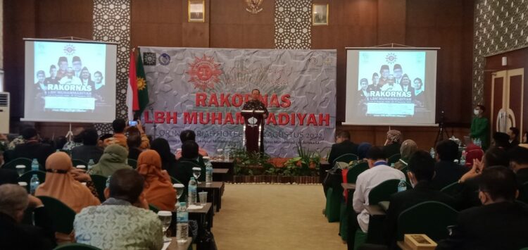 Komitmen Bantu Masyarakat Kecil, LBH Muhammadiyah Siap Berikan Pendampingan Hukum Secara Cuma-cuma