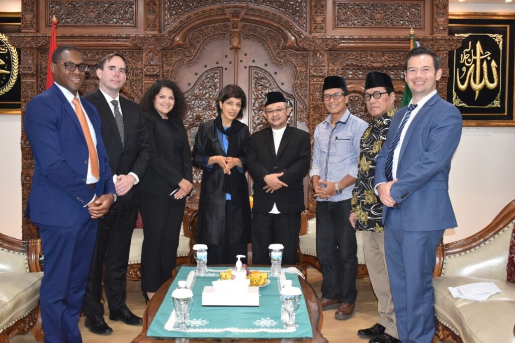 Lewat Utusan Khusus, Pemerintah Amerika Serikat Ajak Muhammadiyah Bangun SDM Afghanistan