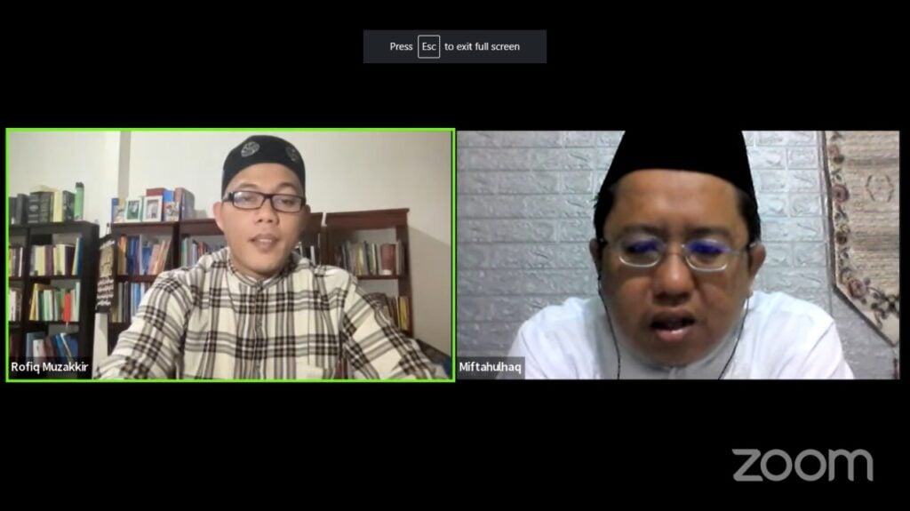 Muhammadiyah Amerika Serikat Akan Kaji Kitab Karya Imam Al Ghazali