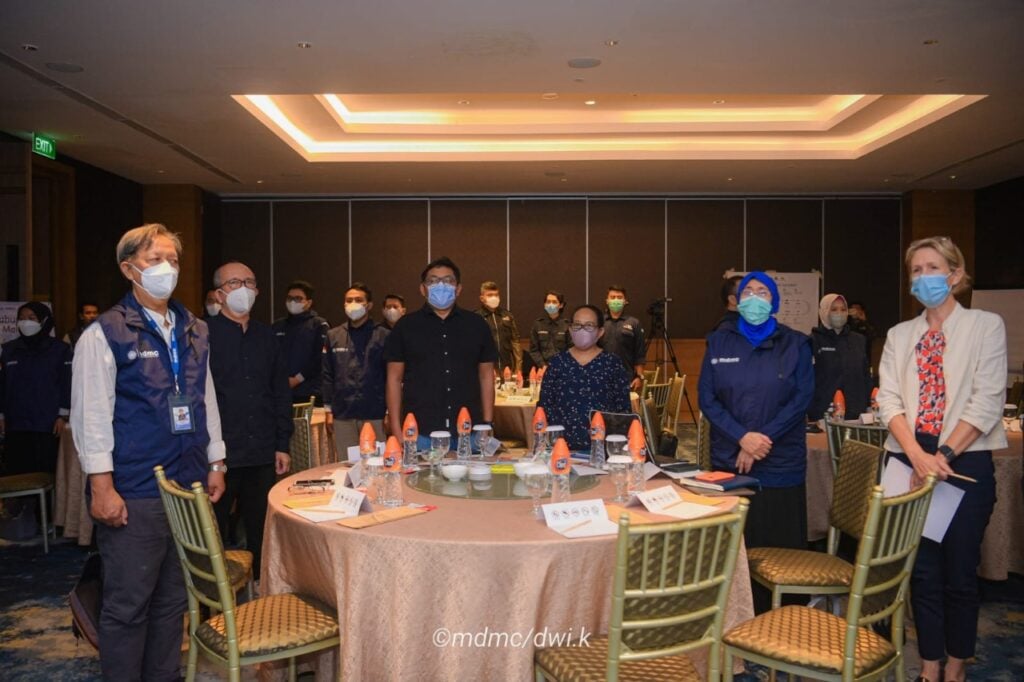 Melalui Program Sahabat, MDMC Tekankan Pentingnya Data Informasi dalam Respon Bencana