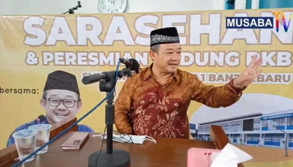 Tidak Benar Sekolah Negeri Pasti Lebih Baik Daripada Sekolah Swasta