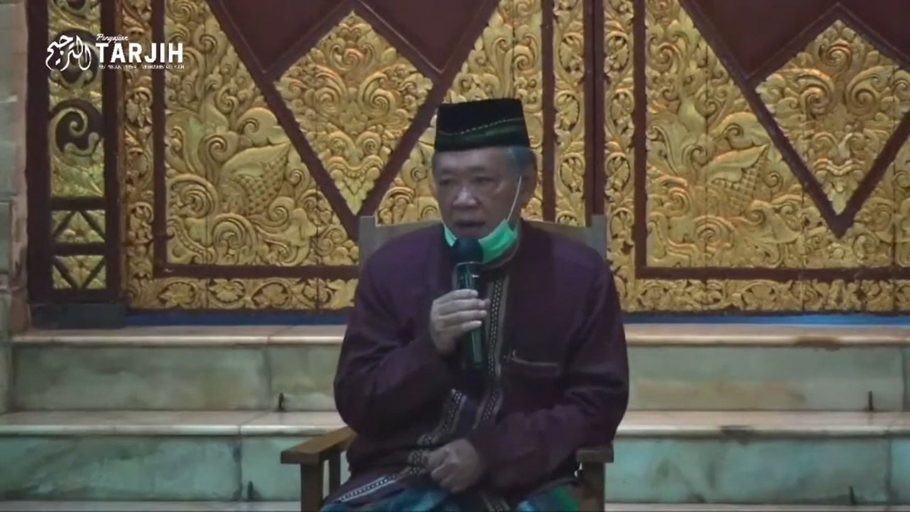 Pengajian Tarjih Setiap Malam Rabu Kembali Dilaksanakan Luring di Masjid Besar Yogyakarta