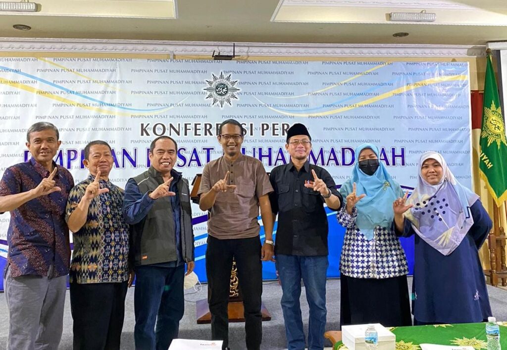 Direksi Baru Lazismu Berkomitmen Tingkatkan Kinerja Optimalisasi ZIS