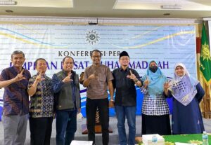Direksi Baru Lazismu Berkomitmen Tingkatkan Kinerja Optimalisasi ZIS