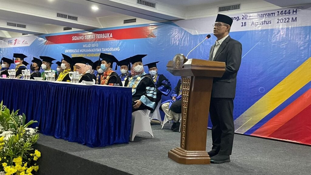Haedar Nashir: Islam adalah Agama Rahmat yang Melintas Batas
