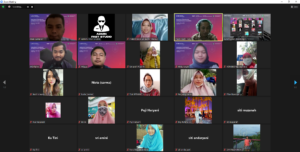 Jalin Kerja Sama dengan PCIA Hongkong, PkM UAD Sosialisasikan Keamanan Siber dan Literasi Digital