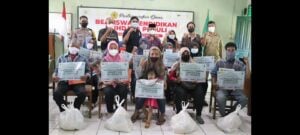 Program Amal Sampah Muhdasa, Solusi Bantu Perekonomian Orang Tua Siswa