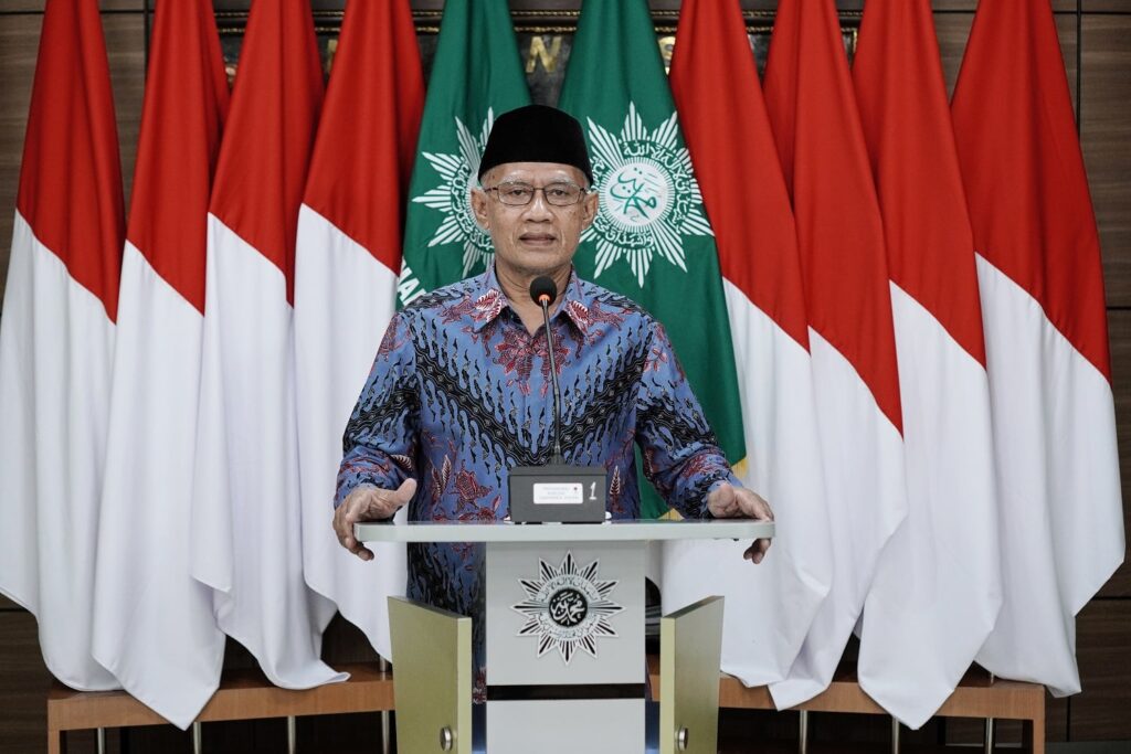 Pandangan Haedar Nashir Soal Keindonesiaan