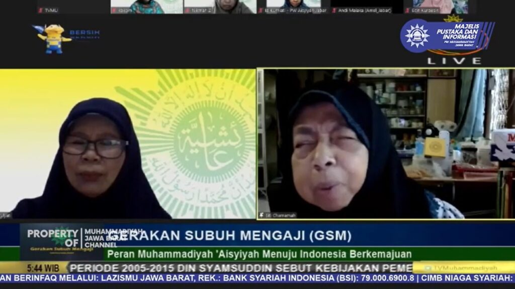 Warga Muhammadiyah-‘Aisyiyah Harus Mencintai dan Mengenal Anatomi Organisasi