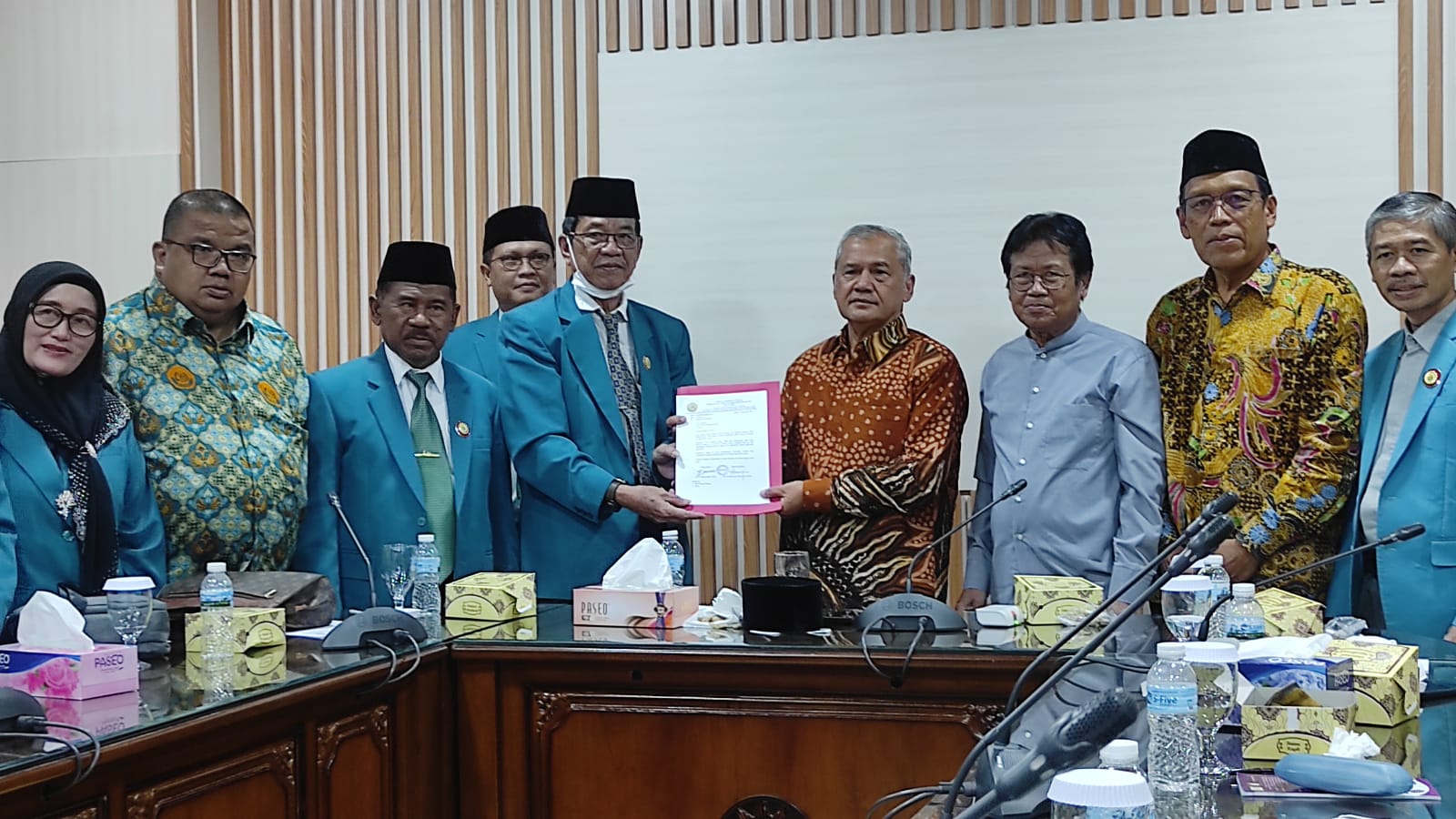 Jamu Silaturahim PGMI, PP Muhammadiyah Sepakat Desak Pemerintah Revisi RUU Sisdiknas