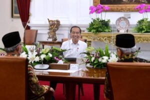 Temui Presiden di Istana Negara, PP Muhammadiyah Jelaskan Soal Agenda Muktamar ke-48