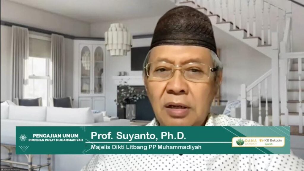 Perkuat Konsep Tri Pusat Ki Hadjar Dewantoro, Dunia Pendidikan Kini Perlu Catur Pusat Pendidikan