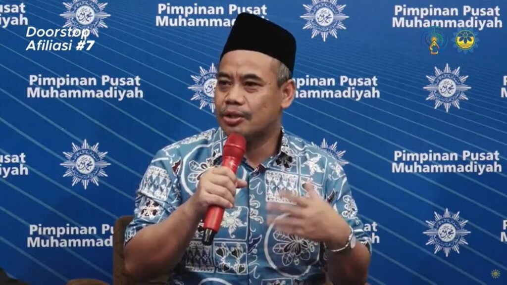 Meski Bukan Warga Muhammadiyah, Ketika Hadir di Arena Muktamar Mesti Akan Ikut Merasakan Kegembiraan