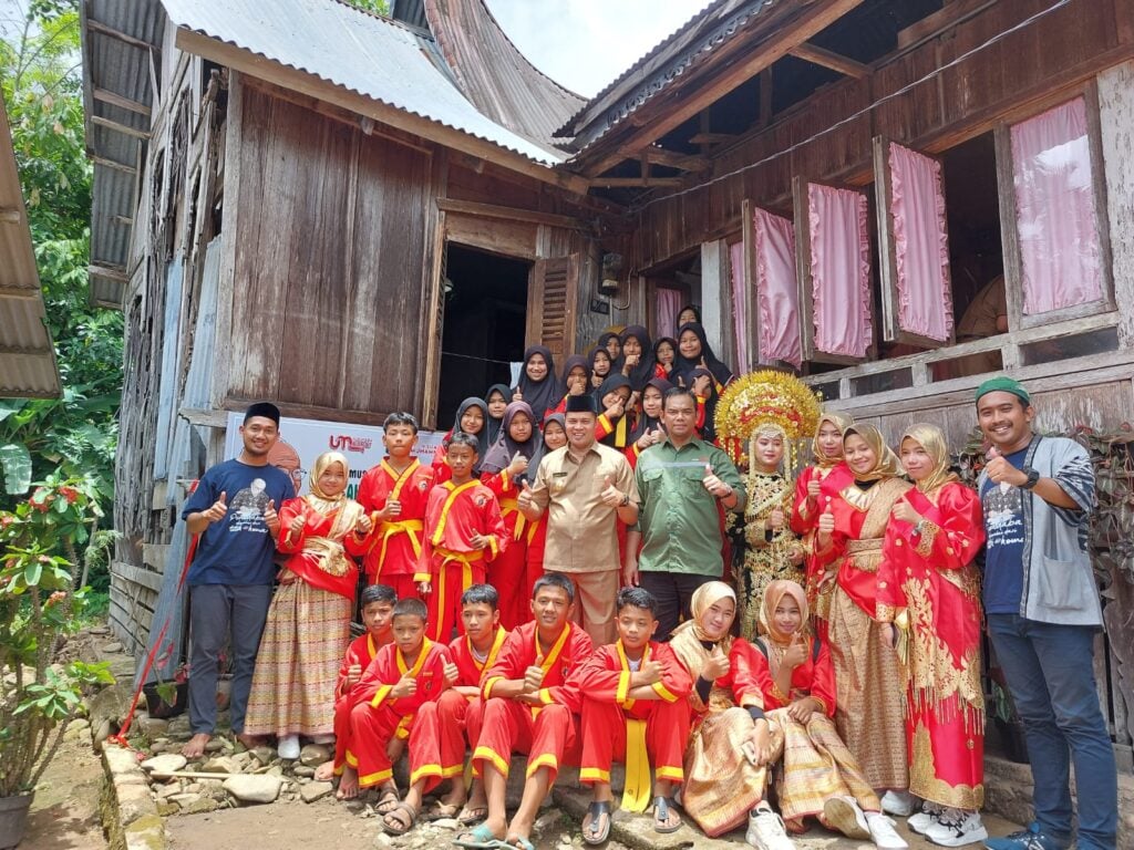 Jaga Nyalah Semangat Kebangsaan Buya Syafii, Rumah Kecil Syafii Maarif Dijadikan Museum