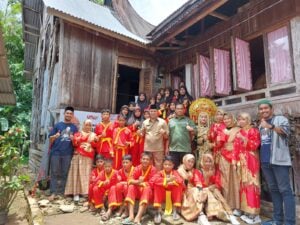 Jaga Nyalah Semangat Kebangsaan Buya Syafii, Rumah Kecil Syafii Maarif Dijadikan Museum