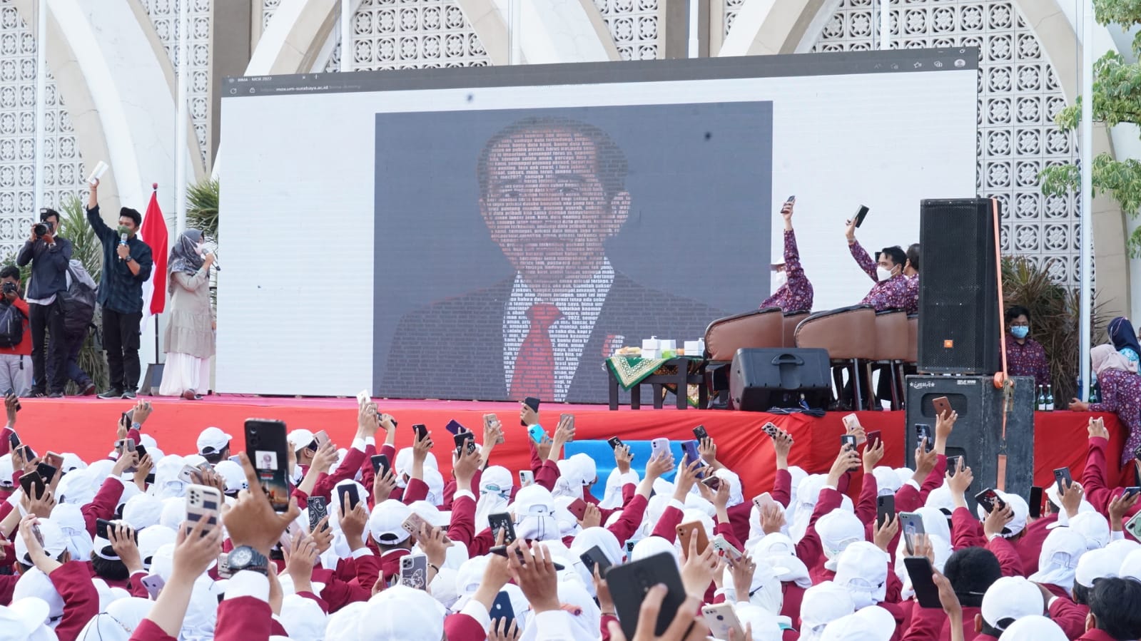 Data Pribadi Bocor, Mahasiswa Muhammadiyah Ramai – Ramai Surati Presiden RI