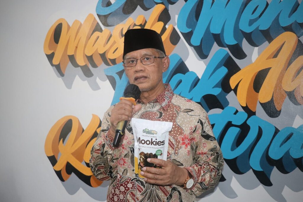 Dukung Kedaulatan Pangan, MPM Resmikan Rumah Produksi Tepung Mocaf