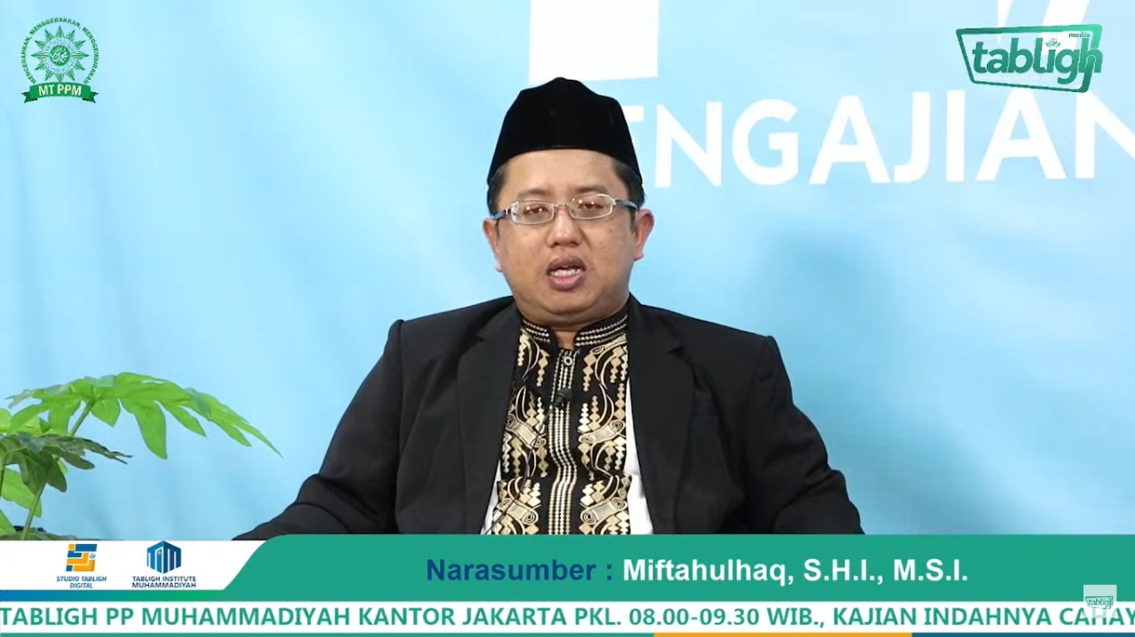 Sejarah Lahirnya Tafsir 12 Langkah Muhammadiyah