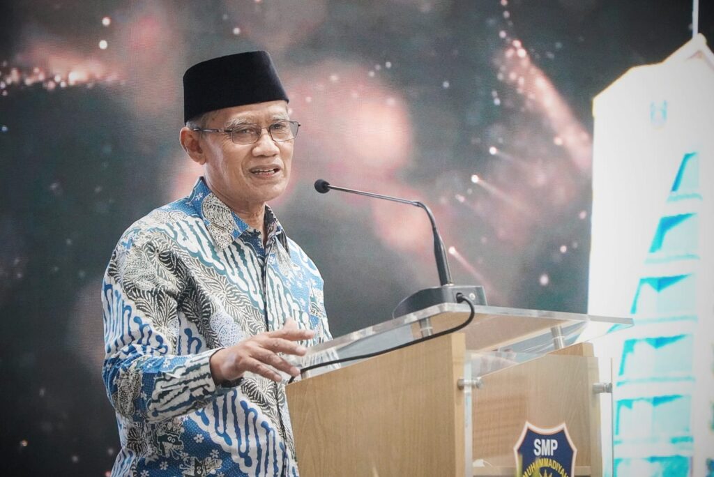 Dalam Spirit Al Ma’un ada Dorongan Menjadi Manusia Berkecukupan