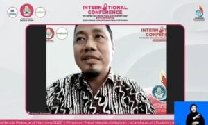 Bersama JISRA ECO-Bhinneka Muhammadiyah, PP Nasyiatul Aisyiyah Sukses Gelar Seminar Internasional