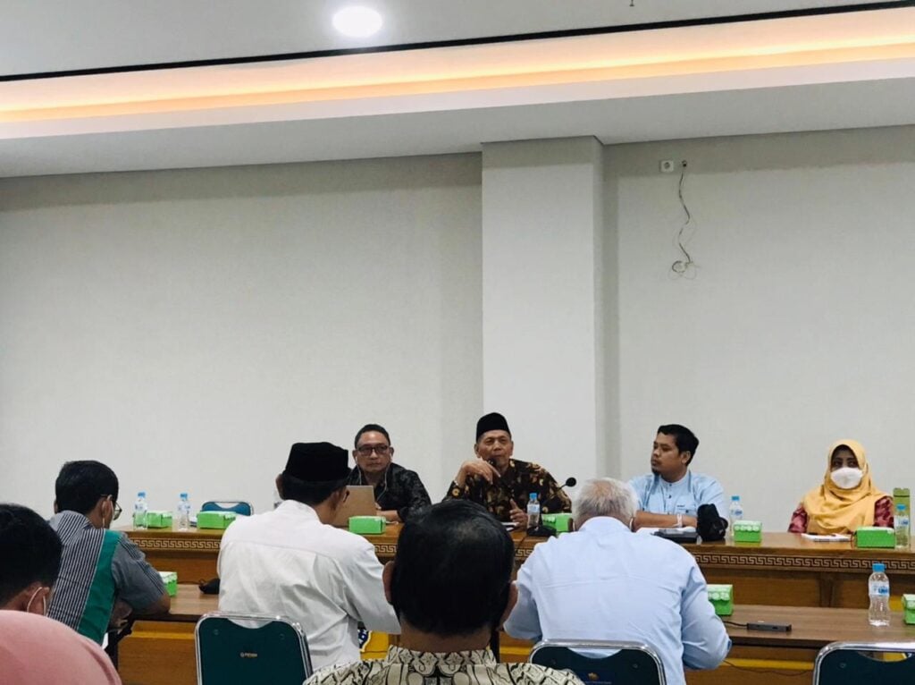 Muktamar ke-48 Tinggal 76 Hari Lagi, Panitia Tancap Gas Persiapan