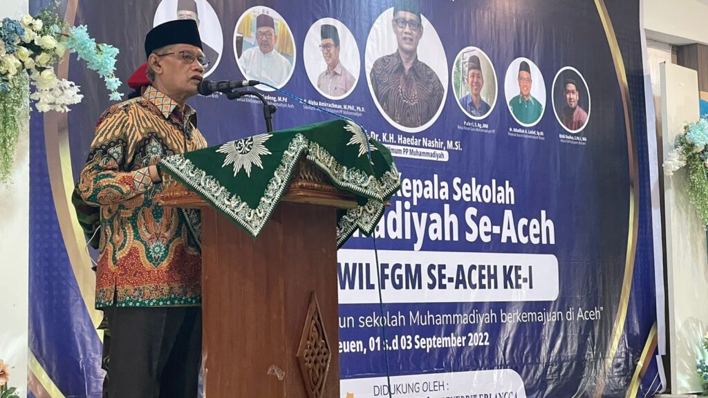 Cita-cita Besar Muhammadiyah Membangun Khairu Ummah