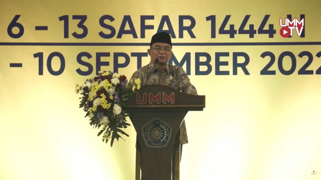 Indonesia Perlu Belajar ke Muhammadiyah Terkait Peningkatan Performa