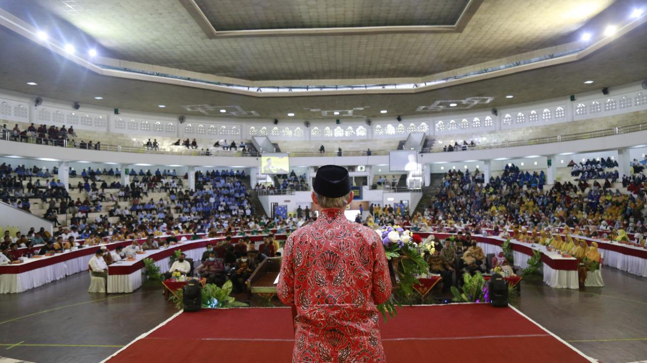 Di Tengah Arus Sekularisasi, AMM Wajib Merawat Indonesia Sebagai Hasil Perjuangan Para Ulama