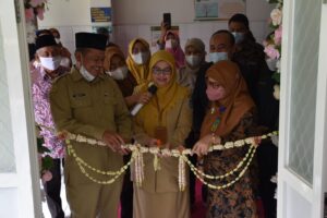 Peduli ODGJ, RS Muhammadiyah Lamongan Luncurkan Paviliun Mentari Pagi