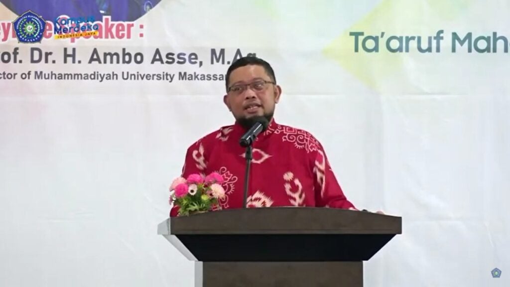 Harapan Persatuan Muhammadiyah Singapura untuk Muktamar ke-48 Muhammadiyah