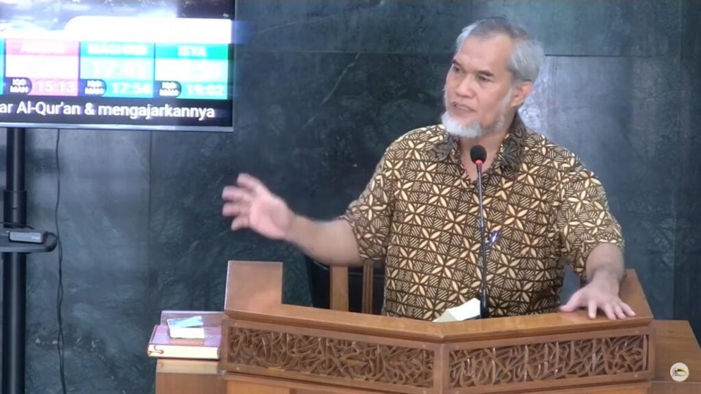 Apakah Bencana Seluruhnya Murni Akibat Kesalahan dan Dosa Manusia?