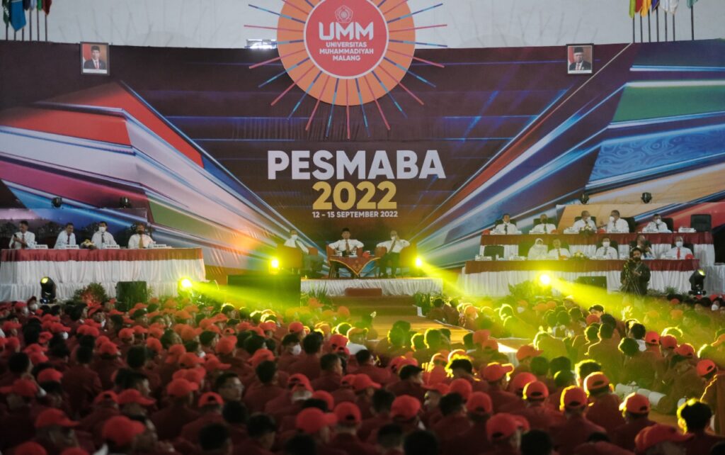 Muhadjir Effendy Imbau Mahasiswa Muhammadiyah Manfaatkan Peluang untuk Jadi Produktif