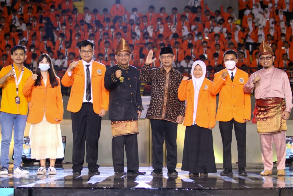 Pesan Haedar Bagi Dahlan Muda: Jadilah Mahasiswa Berwawasan Luas