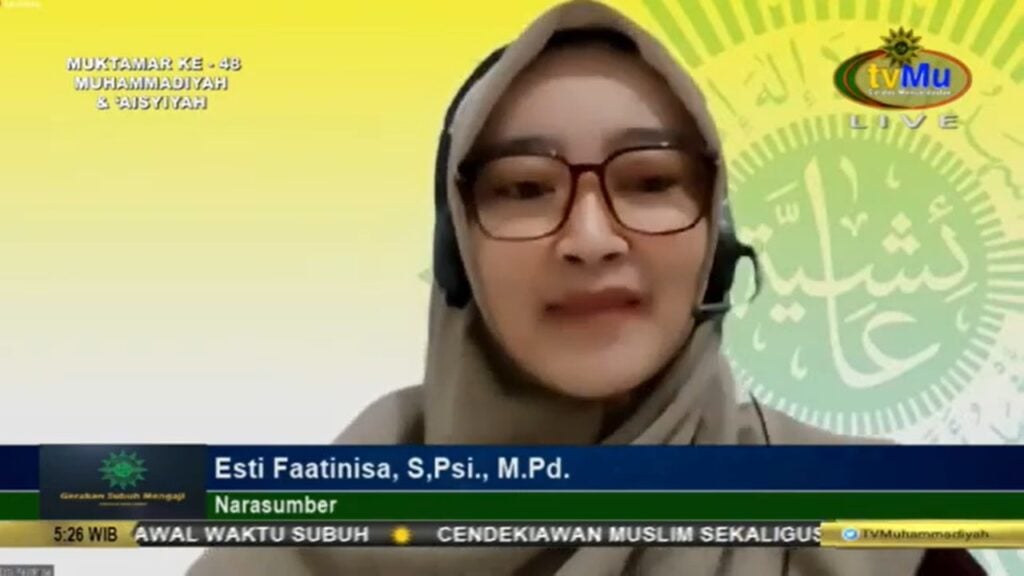 Penanaman Nilai Keislaman Sejak Dini sebagai Pondasi Lindungi Anak dari Pengaruh Buruk