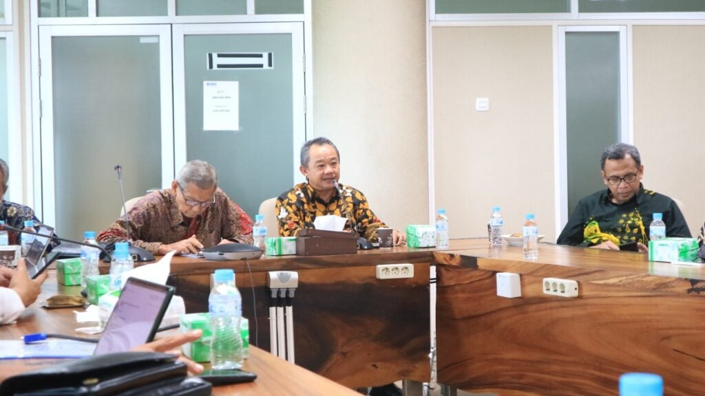 Matangkan Teknis Persiapan Muktamar, Ini Pesan Sekretaris Umum PP Muhammadiyah
