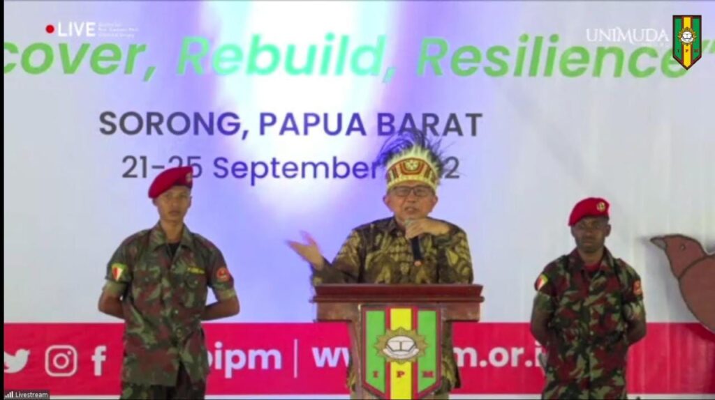 Ing Ngarso Sung Tuladha: Jika Melanggar Etika Publik, Pemimpin Minimal Harus Punya Rasa Malu