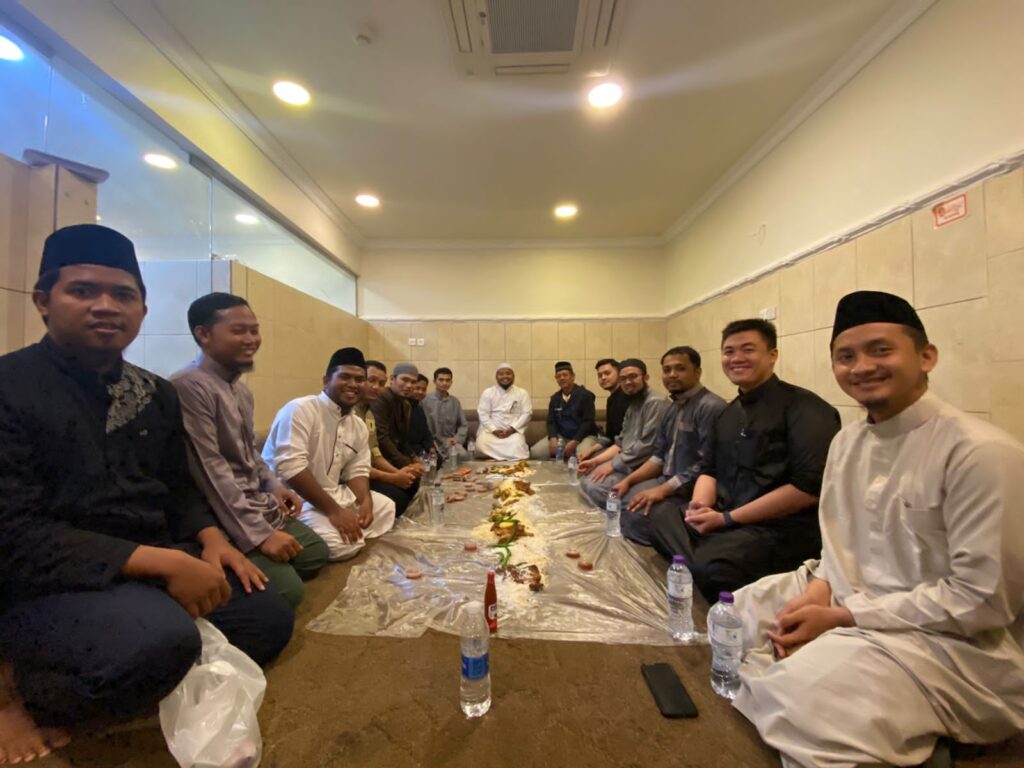 PCIM Arab Saudi Didorong Terus Gerakkan Kegiatan Sosial Kemanusiaan