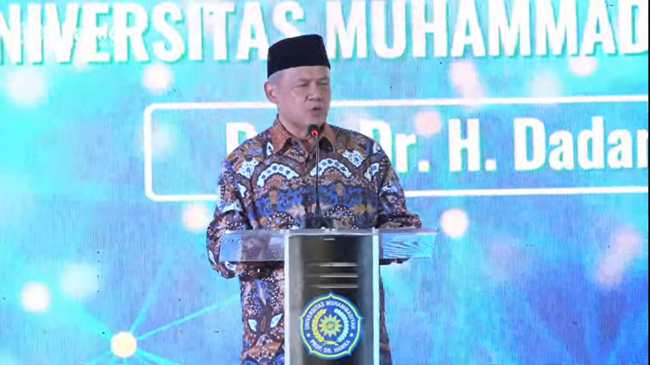 Mahasiswa Muhammadiyah Harus Menyiapkan Diri Menjadi Kader Persyarikatan, Umat dan Bangsa