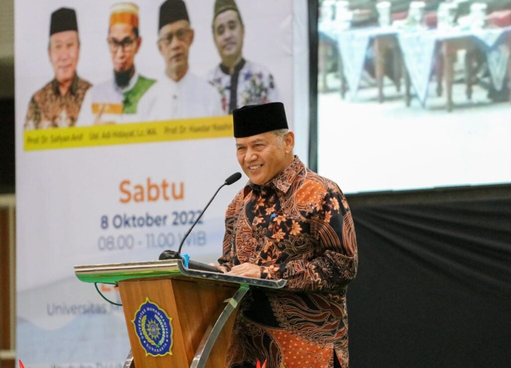Muktamar 48 sebagai Ajang Pertemuan Rindu Warga Muhammadiyah
