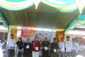 Jalan Sehat Semarak Muktamar Muhammadiyah Bangka Barat