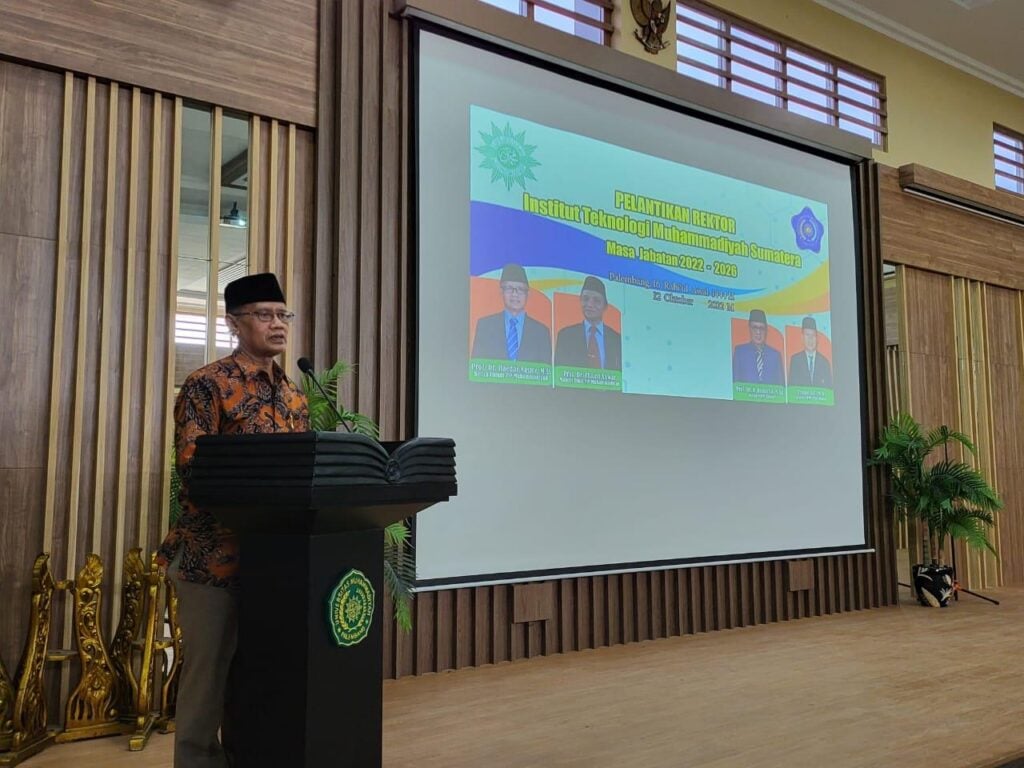 Haedar Sebut Dua Trend Akibat Perkembangan IPTEK di Indonesia
