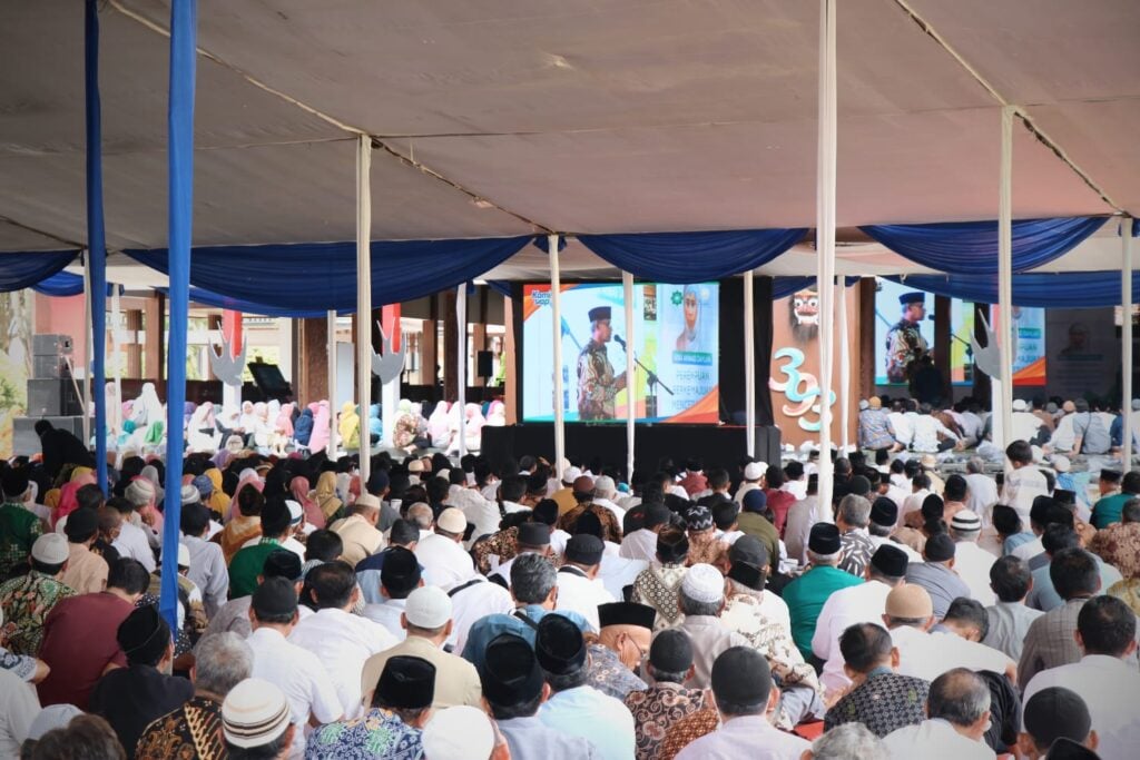 Tabligh Akbar Semarak Muktamar 48 untuk Menggembirakan Dakwah Islam dan Menguatkan Kemuhammadiyahan