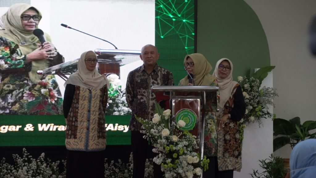 Geliat Gerakan ‘Aisyiyah Memajukan Ekonomi Indonesia, dari Kelas Besar Sampai Ibu-Ibu Bakul Kecil