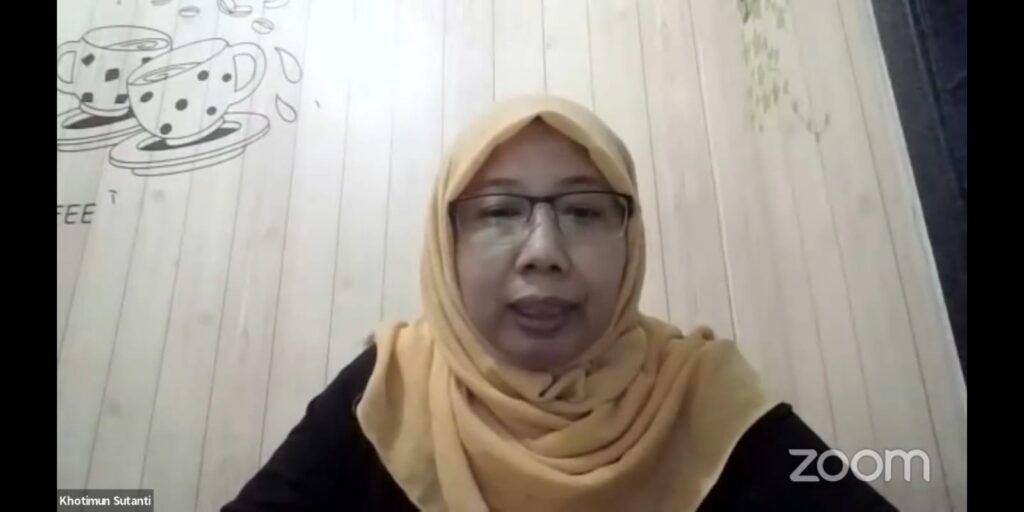 Peran Perempuan dalam Agenda Penanggulangan Bencana