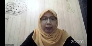 Peran Perempuan dalam Agenda Penanggulangan Bencana