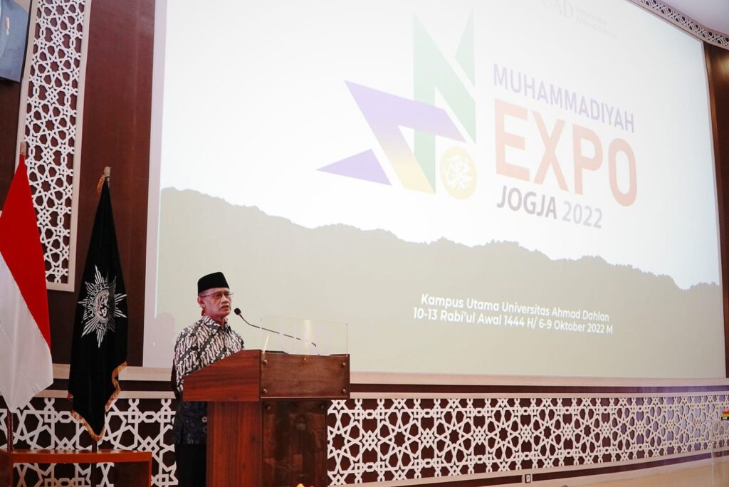 Ada Jejak Sejarah, Muhammadiyah Yogyakarta Turut Jadi Kota Penting di Momen Muktamar 48